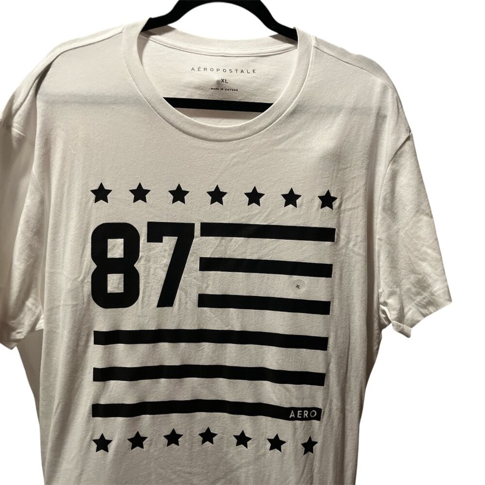 NEW MENS -  AEROPOSTALE  - T-SHIRT XL